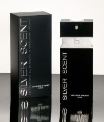 Silver Scent 100ML Edt Spray - For Him