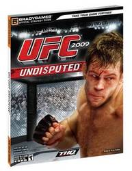 UFC 2009 Undisputed Official Strategy Guide Official Strategy Guides Bradygames