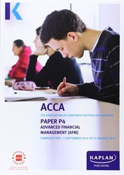 P4 Advanced Financial Management - Complete Text