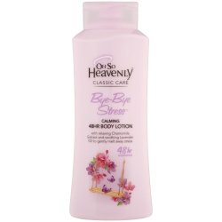 Oh So Heavenly Classic Care Body Lotion Bye-bye Stress 720ML