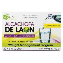 Vita-Aid Alcachofa De Laon 20 Sachets