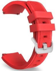 Mdm Samsung Gear S3 Frontier classic Watch Strap-red