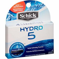 Schick Hydro 5 4CT Refill