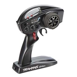 Traxxas Tx Tqi Link Enabled 2.4 Ghz Hi Output 4-CHANNEL Vehicle Black