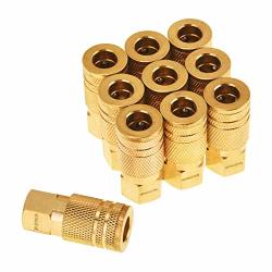  Luer Lock Adapter Coupler Female to Female Fittings