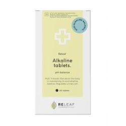 Releaf Alkaline Tablets 60S