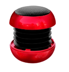 Divoom Itour 20 - Portable Speaker - Red
