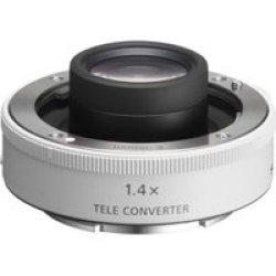 Sony SEL14TC Fe 1.4X Teleconverter Black - For Milc slr