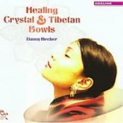 Healing Crystal & Tibetan Bowls Cd