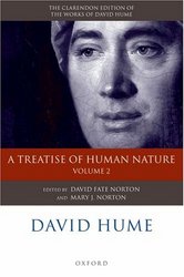 David Hume: A Treatise of Human Nature Volume 2: Editorial Material