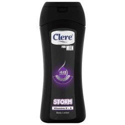 Clere Body Lotion Storm For Men 1 X 400ml
