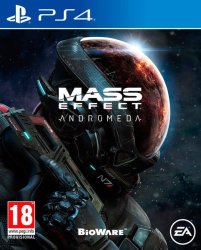 Mass Effect: Andromeda - PS4 - Pre-owned