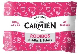 Carmien Kiddies Organic Rooibos Tea