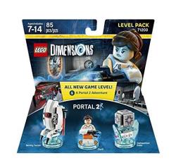 Portal 2 Level Pack - Lego Dimensions