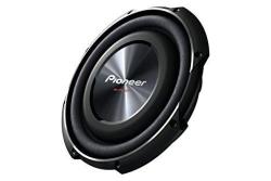 Pioneer TS-SW2502S4 10-INCH 1.200 Watts Shallow-mount Subwoofer