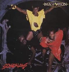 Imagination - Scandalous Cd