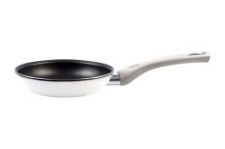 - Enamelled Frying Pan - Oslo - Vitroceramic Cookware