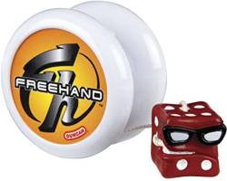 Duncan Freehand Yo-yo With Cd-rom