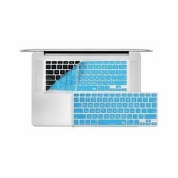 Tangled 12 Macbook Keyboard Cover In Blue