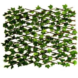 Pamper Hamper Ph Garden - Fold Out Trellis With Artificial Leaves