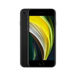Apple Iphone Se 2020 64GB - Black - Pre Owned