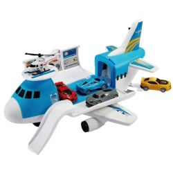 Skyway Cruiser Toy - Air Transport Playset With Cars - Toys For Boys