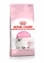 ROYAL CANIN Kitten Dry Cat Food - 4KG