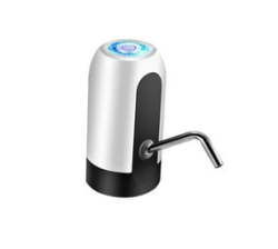 Portable Foldable Electric Drinking Water Dispenser Water Bottle Pump