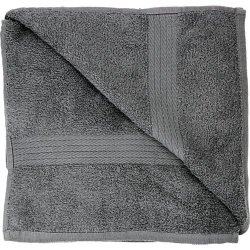 Clicks Bath Towel Home Charcoal