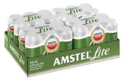 Amstel Lite Can 440ml X24