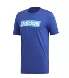 Adidas Men's E Lin Brush T-Shirt