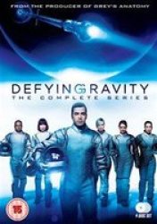 Defying Gravity: The Complete Series DVD