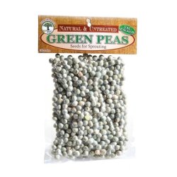 Umuthi Green Peas Sprouting Seed - 1KG