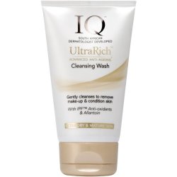 IQ Ultrarich Advanced Anti-ageing Cleansing Wash 150ML