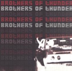 Brothers Of Thunder CD