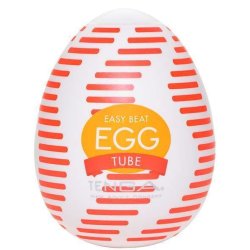 Tenga - Egg Wonder Tube 1 Piece