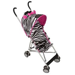 cosco comfort height character umbrella stroller