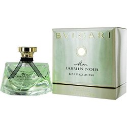 Bvlgari Mon Jasmin Noir L'eau Exquise Eau De Toilette Spray For