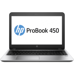 HP Probook 450 G4 Notebook 15.6 Display I3 Processor 4gb Memory Microsoft Windows 10 Professional 64 Bit Edition