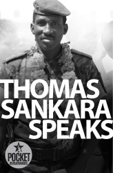 Thomas Sankara Speaks - Pocket Revolutionary Series