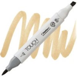 Touch Twin Brush Pen Pale Camel BR114