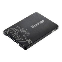 Kimtigo KTA-320 128GB 2.5 Sata SSD Black