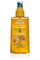 Garnier Hair Care Fructis Triple Nutrition Marvelous Oil Hair Elixir 5 Ounce