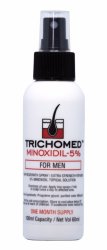 Minoxidil Trichomed Spray 5 For Hair Loss 60ML