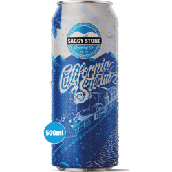 Steam Ale By Saggy Stone - Case 24