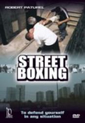 Street Boxing dvd