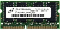 256MB Cisco 1841 Router Approved Memory Upgrade P n MEM1841-256D