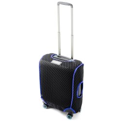 Luggage Glove Diamond Collection - Blue Carry-on