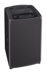 LG 18KG Black Top Loader Washing Machine T1885NEHT2