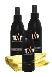 Alva Stainless Steel Braai Cleaning Kit